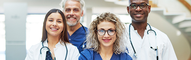 Knowing the members your healthcare team